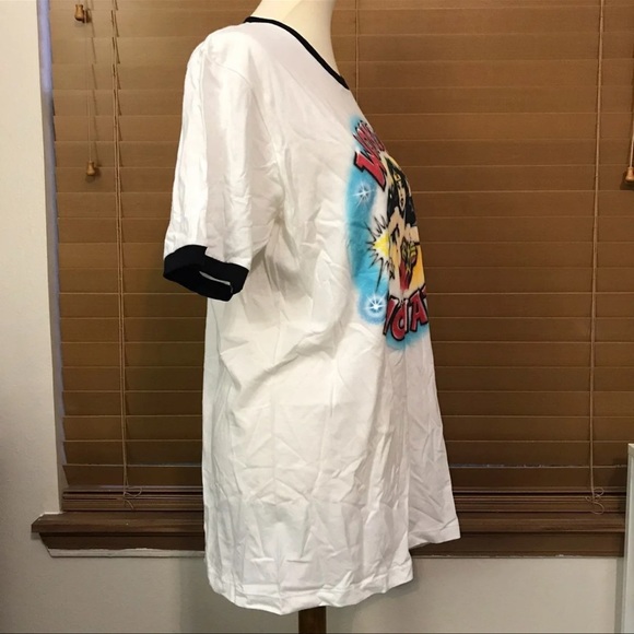 Wonder Woman Ringer tee large - Picture 3 of 6